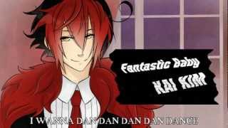 【VCV DEMO  KAI KIM】 Fantastic Baby  【UTAU】  English Subtitles [upl. by Cesaria]