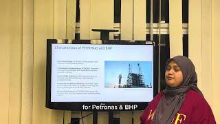 21B09 Economy Presentation  BHPetrol and Petronas [upl. by Stephens986]