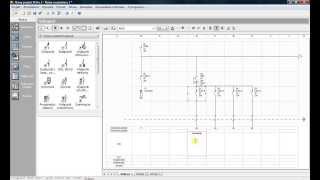 Instalacje elektryczne Rozdzielnica elektryczna Projektowanie [upl. by Ranique]