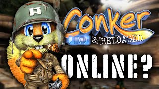 I Played Conker Live amp Reloaded Online in 2024 For the First Time [upl. by Sher]