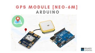 GPS Module with Arduino Ublox NEO6M [upl. by Yesoj985]