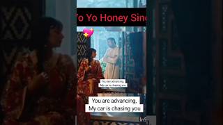 HABIBTI SONG ll yo yo honey singh shorts short trending ytshorts [upl. by Artemisia]