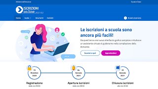 Iscrizione online MIUR [upl. by Laurie48]