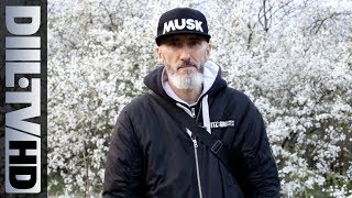 Wilku WDZ siedemnastym rozmówcą w książce quotTo nie jest hiphop Rozmowy IIquot DIILTV [upl. by Kal]