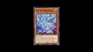 Yugioh Duel Links  HOW to summon Deep Eyes White Dragon [upl. by Atinaej]