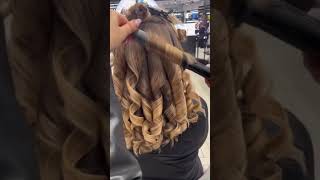 Bouncy Curls  ghd How To [upl. by Tuchman]