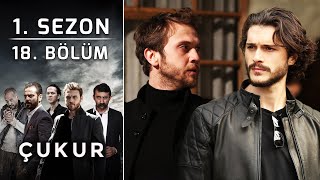 Çukur 1 Sezon 18 Bölüm Full HD [upl. by Aloise]