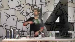 Freestyle Bartending [upl. by Spiros]