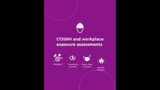 COSHH Exposure Monitoring  Euro Environmental Ltd 45 [upl. by Atworth]