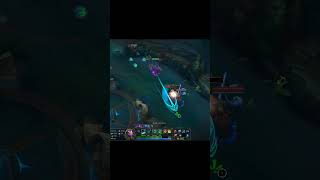 탑 쉬바나  정글 마이 vs 일라오이 illaoi 리그오브레전드 [upl. by Mathew]