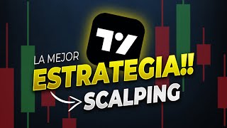 SCALPING Estrategia de TRADING con 3 INDICADORES Heiken Ashi  EMA  RSI en 1 minuto [upl. by Ahsikyt]