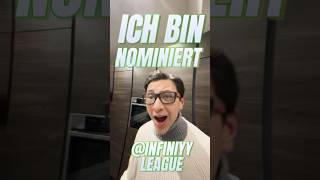 ICH BIN NOMINIERT 💯🏆🥅⚽️für die INFINITY LEAGUE aud DAZNDE mit fcbayern VfLWolfsburg ​⁠ [upl. by Rayna]