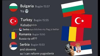 Balkans Discord Server [upl. by Eylhsa16]