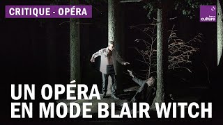 Débat critique  quotDon Giovanniquot par Claus Guth un opéra en mode Blair Witch [upl. by Nathanial118]