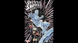 Silver Surfer Rebirth Legacy Review [upl. by Adidnac]