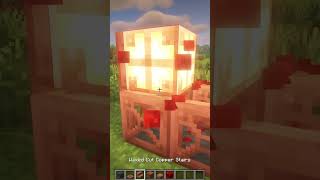 Minecraft 121 Copper Dog House minecraft mcbuilds shorts videogames gaming minecrafthacks [upl. by Zinck838]