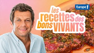 👨‍🍳 Les Recettes  Tataki de boeuf par Laurent Mariotte [upl. by Lucilia]