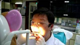 歯の神経に直接麻酔を打つ痛みを体験 The dentists selftreatment [upl. by Linad]