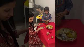 Aaj Dhanteras ke din pe kya kya kiya Hanaya and Mom [upl. by Aiseneg]