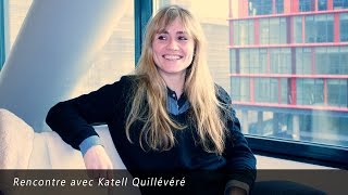 Réparer les vivants  Rencontre avec Katell Quillévéré [upl. by Awahsoj728]