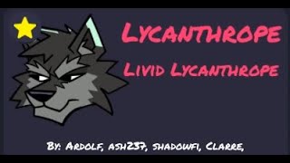 Funky Friday Lycanthrope FC [upl. by Esihcoc]