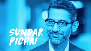 The David Rubenstein Show Sundar Pichai [upl. by Aihsot33]