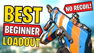 Best Warzone Loadout For Beginners  NEW 2024  Best Beginners Loadout  No Recoil  Easy To Use [upl. by Nonie]