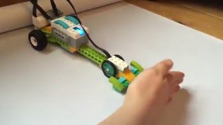 Wedo 20 from LEGO Education [upl. by Cochrane42]