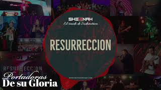 Portadoras de su Gloria  RESURRECCIÓN  Grupo Shekinah [upl. by Llener]