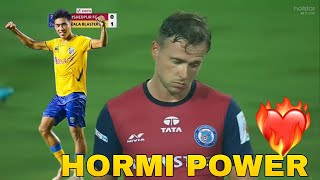 Hormipam mass whatsapp status  Jamshedpur vs Kerala Blasters  Isl semifinal  Jfc vs kbfc [upl. by Dermott414]