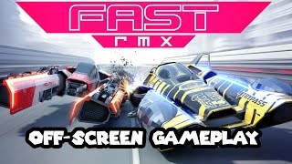 OffScreen Gameplay  FAST RMX [upl. by Edia]