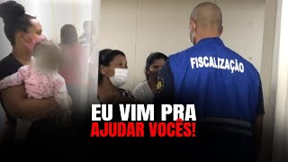 FISCALIZANDO O HOSPITAL INFANTIL E FLAGRANDO FALTA DE MÉDICO [upl. by Enyala666]