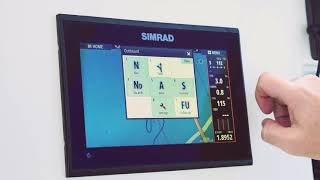 Simrad GO9 XSE quotPresentaciónquot [upl. by Ennaeirb467]