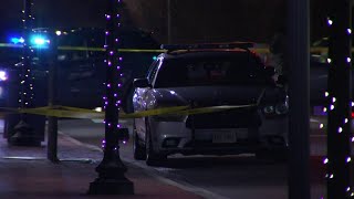 One dead four hospitalized after Blacksburg shooting [upl. by Oicafinob139]