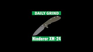 Hinderer XM24 [upl. by Ynffit615]