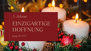 EFG Haiger Gottesdienst  17122023 [upl. by Lebasile]