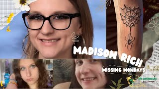 17 yo Madison Rich Tracked to Hotel Prior to Disappearing [upl. by Flam]