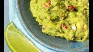 Best Authentic Guacamole Recipe [upl. by Laeno]