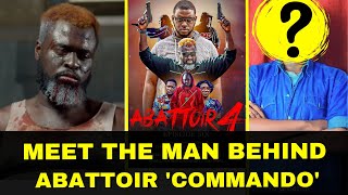 Quick facts about Abattoir Commando  Real Look Occupation More [upl. by Mosby]