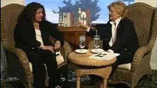 Aida Turturro of the Sopranos Interview on VVHTV [upl. by Dami557]