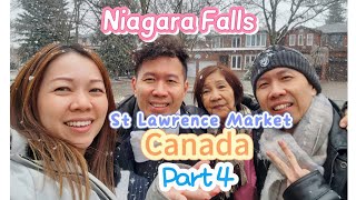 Family Trip To Canada Part 4 [upl. by Krishna969]