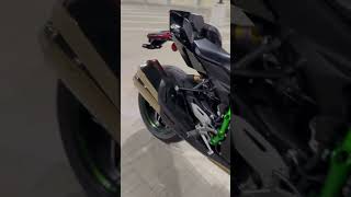 Pure SUPERCHARGER Exhaust Sound fastbikes fastlaned supercharged kawasaki h2r ducatisuperbike [upl. by Aharon]