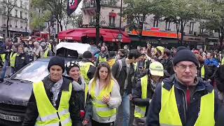 Gilets Jaunes ACTE 26 [upl. by Lirpa]