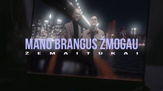 Žemaitukai  Mano brangus žmogau [upl. by Bilski]