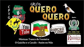 54  Pelos Fandangos do Sul  Grupo QueroQuero  II [upl. by Nelda203]