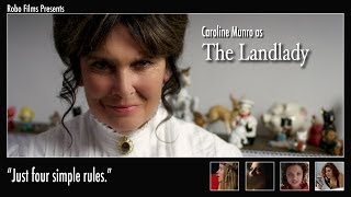 The Landlady Starring Caroline Munro  Full Movie [upl. by Soinski]