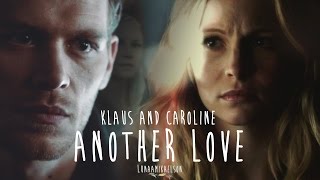 Klaus amp Caroline Klaroline ● Another Love [upl. by Esinev]