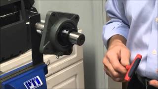 4 Ball Bearing Mounting Methods  Intro Mounting and Maintenance Full [upl. by Zulema70]