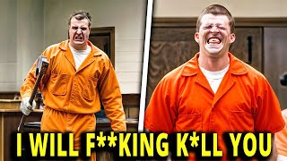 KILLER Parents Reacting To Life Sentences [upl. by Zerep]