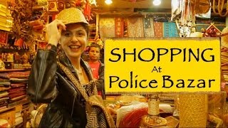 Shopping  Police Bazar  Shillong [upl. by Moffitt211]